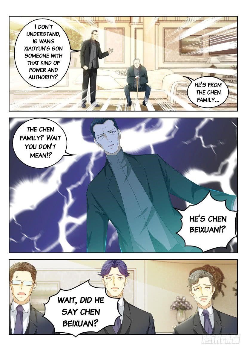 Rebirth Of The Urban Immortal Cultivator Chapter 322 - Page 14 in English