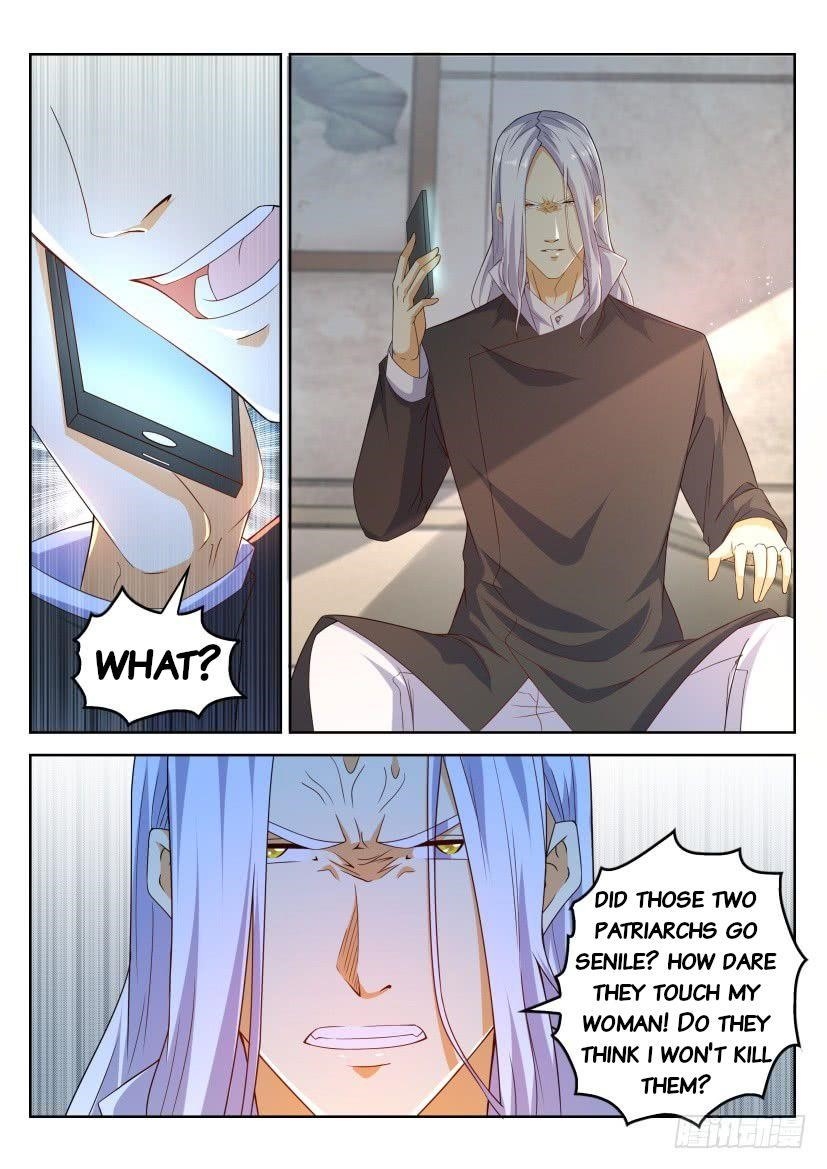 Rebirth Of The Urban Immortal Cultivator Chapter 322 - Page 4 in English