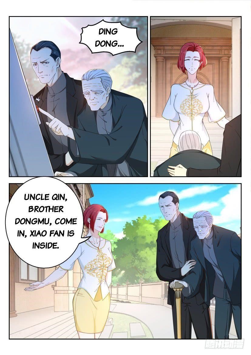 Rebirth Of The Urban Immortal Cultivator Chapter 322 - Page 5 in English