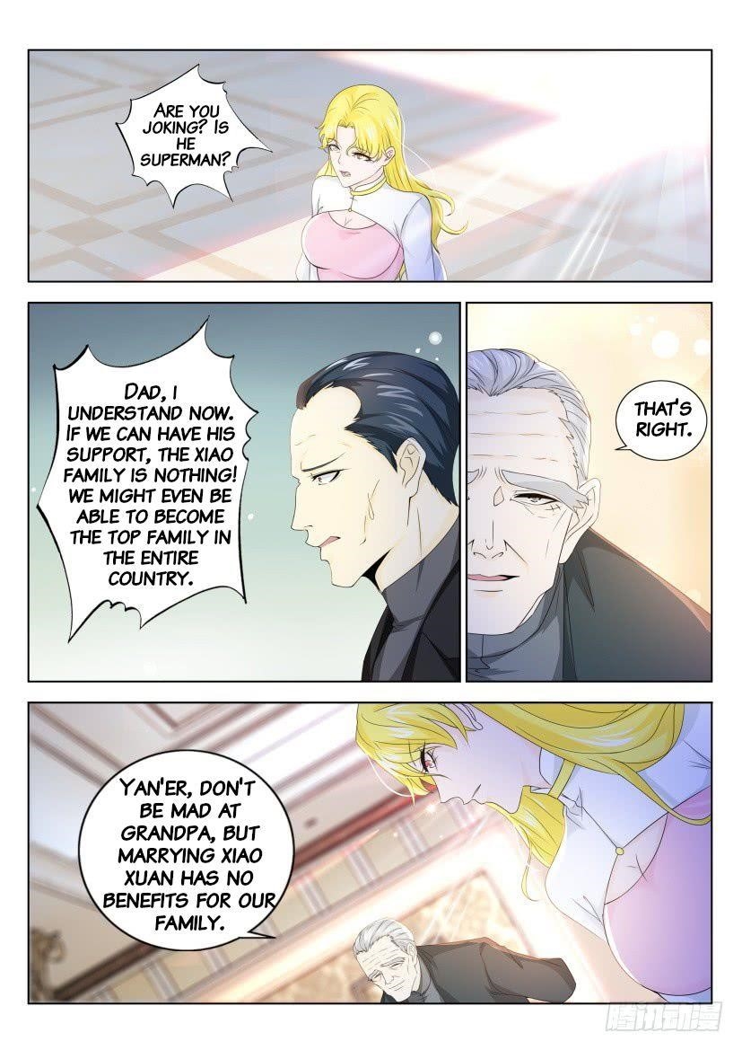 Rebirth Of The Urban Immortal Cultivator Chapter 323 - Page 1 in English