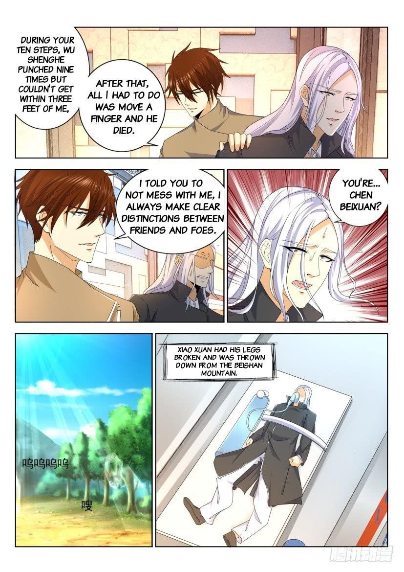Rebirth Of The Urban Immortal Cultivator Chapter 323 - Page 10 in English
