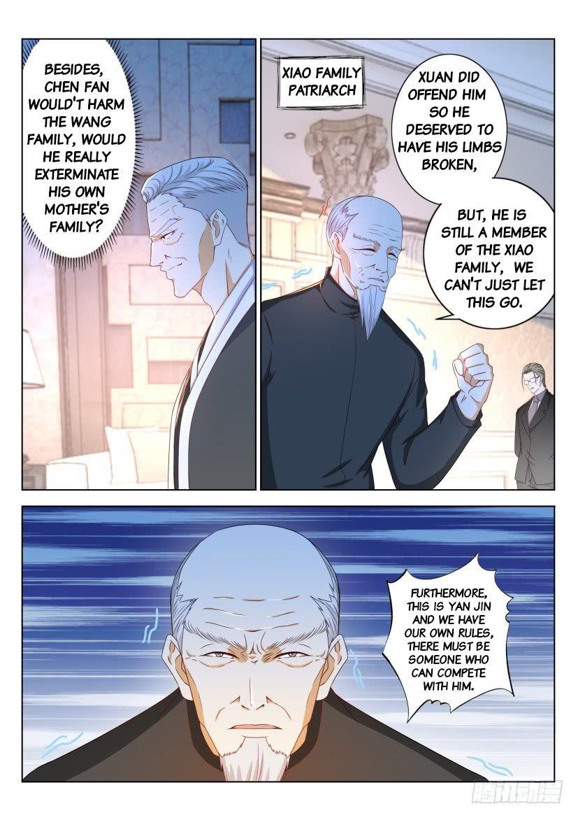 Rebirth Of The Urban Immortal Cultivator Chapter 323 - Page 12 in English