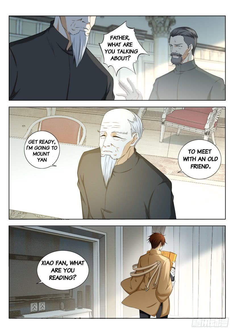 Rebirth Of The Urban Immortal Cultivator Chapter 323 - Page 13 in English