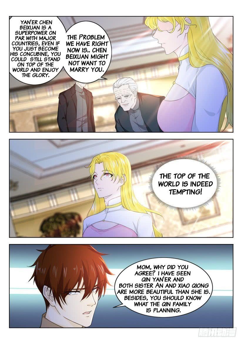 Rebirth Of The Urban Immortal Cultivator Chapter 323 - Page 2 in English