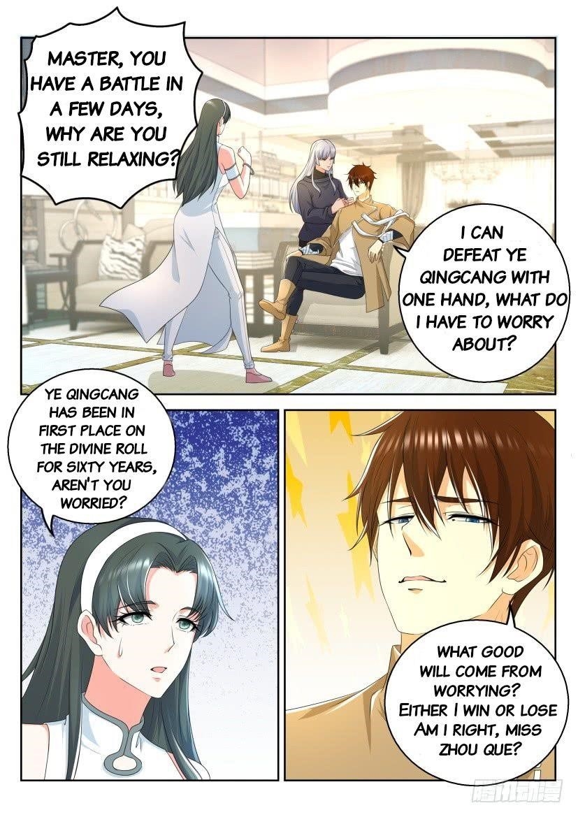 Rebirth Of The Urban Immortal Cultivator Chapter 324 - Page 1 in English