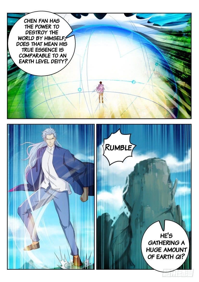 Rebirth Of The Urban Immortal Cultivator Chapter 324 - Page 11 in English