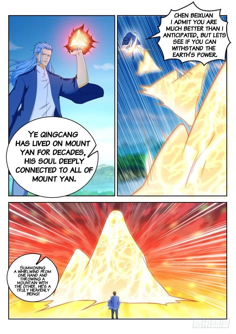 Rebirth Of The Urban Immortal Cultivator Chapter 324 - Page 12 in English