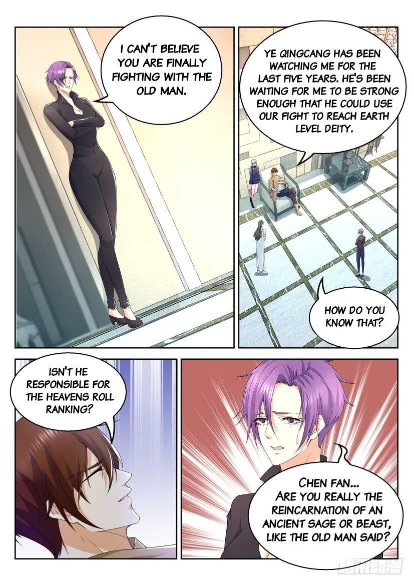 Rebirth Of The Urban Immortal Cultivator Chapter 324 - Page 2 in English