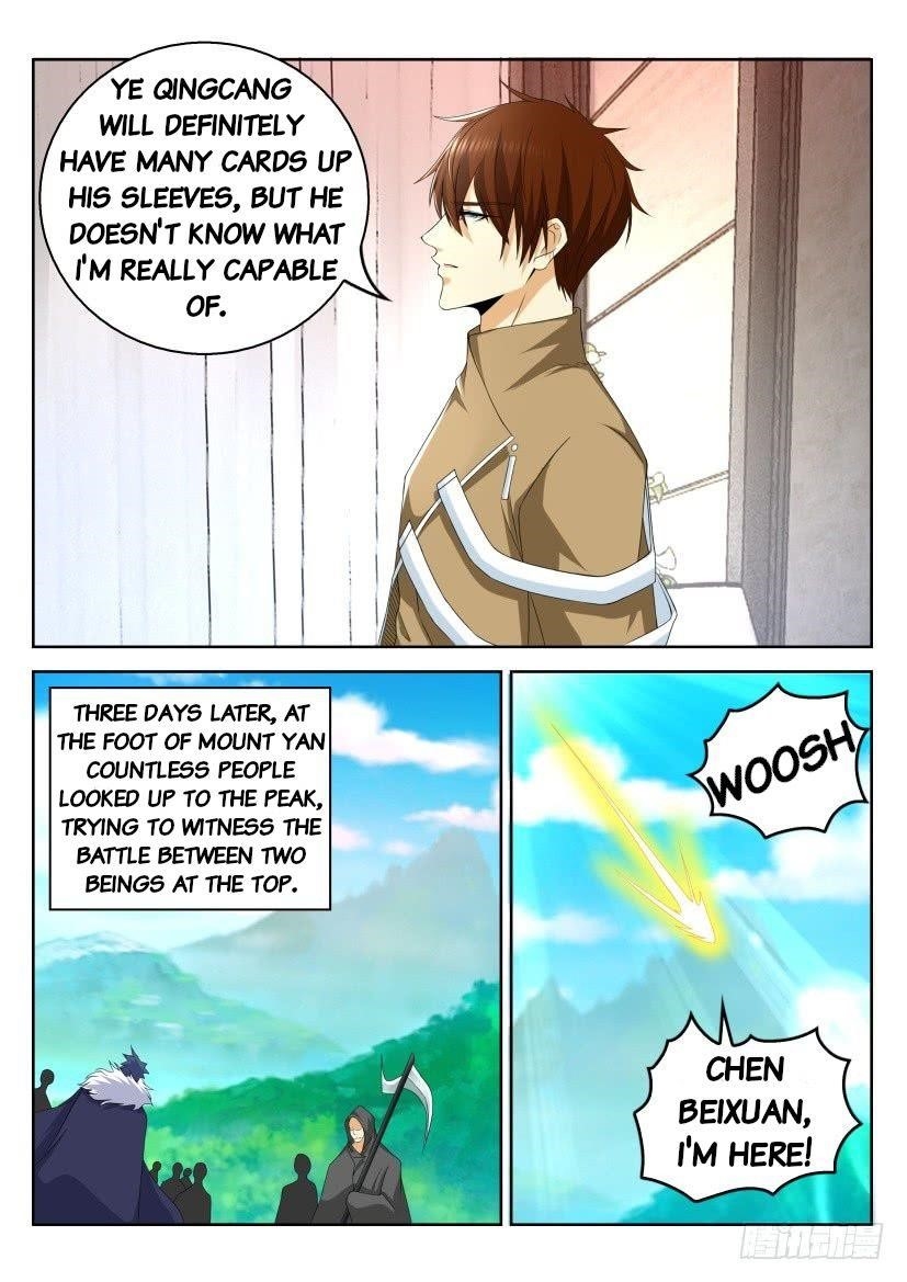 Rebirth Of The Urban Immortal Cultivator Chapter 324 - Page 4 in English