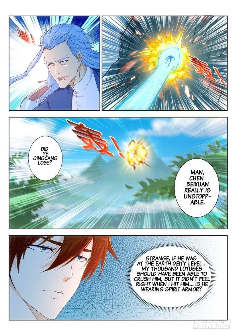 Rebirth Of The Urban Immortal Cultivator Chapter 325 - Page 10 in English