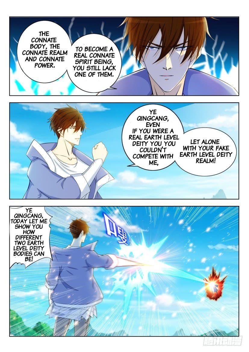 Rebirth Of The Urban Immortal Cultivator Chapter 325 - Page 12 in English