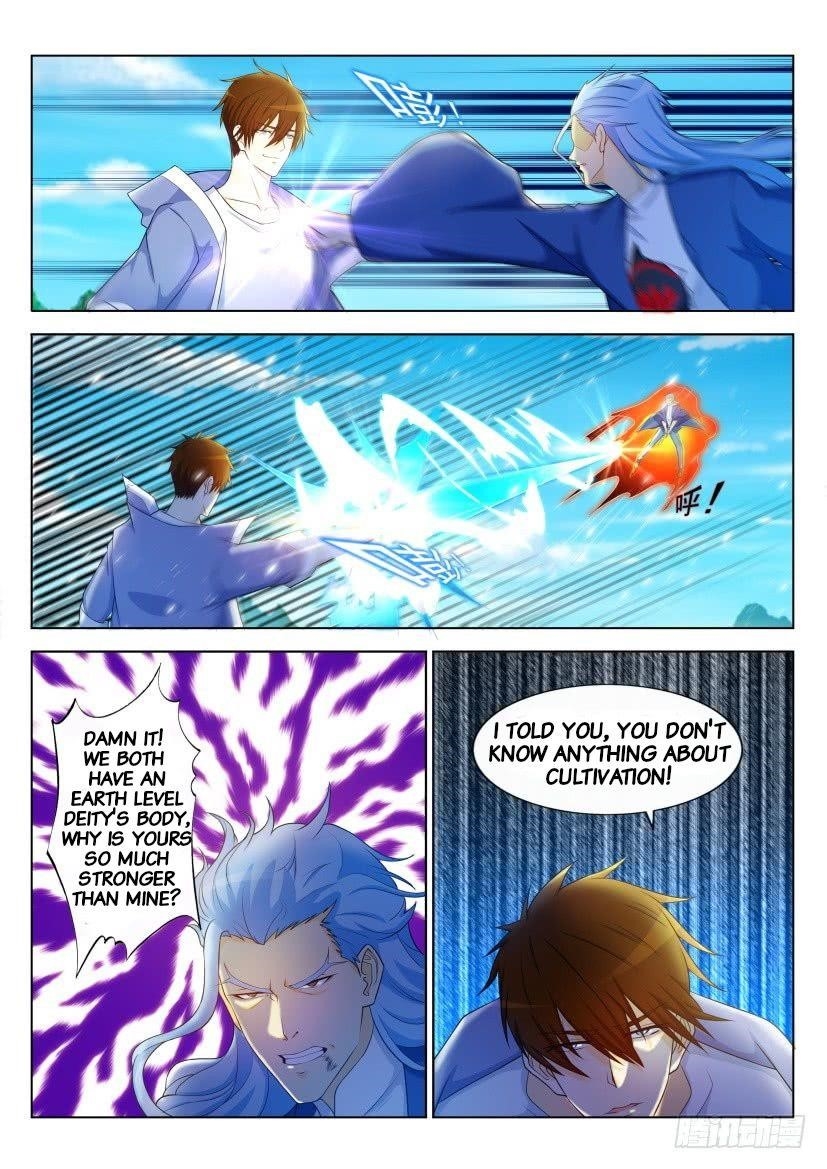 Rebirth Of The Urban Immortal Cultivator Chapter 325 - Page 14 in English