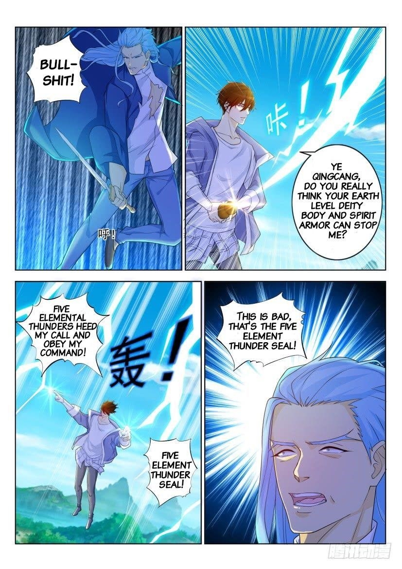 Rebirth Of The Urban Immortal Cultivator Chapter 325 - Page 15 in English