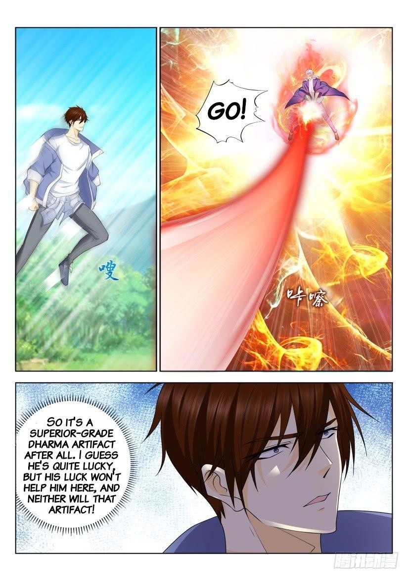 Rebirth Of The Urban Immortal Cultivator Chapter 325 - Page 6 in English