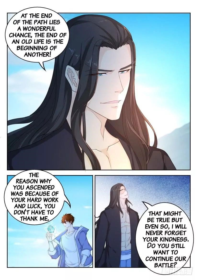 Rebirth Of The Urban Immortal Cultivator Chapter 326 - Page 10 in English