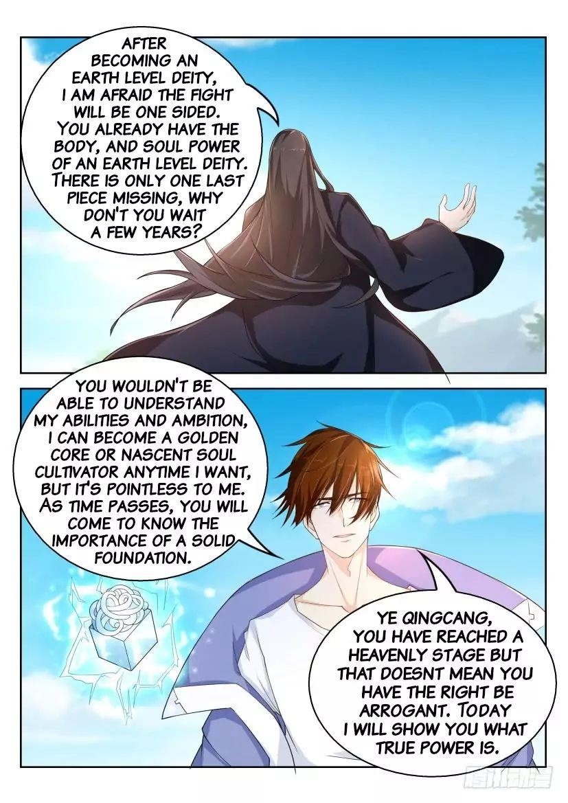 Rebirth Of The Urban Immortal Cultivator Chapter 326 - Page 11 in English