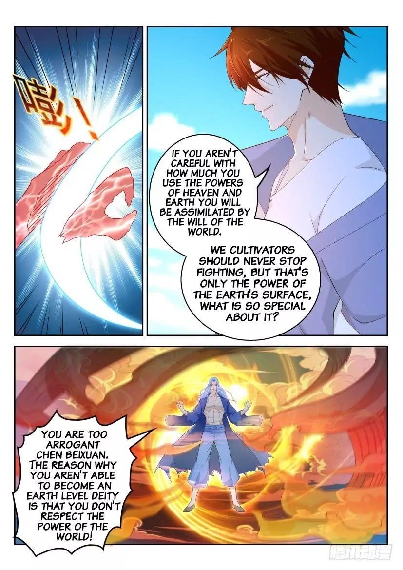 Rebirth Of The Urban Immortal Cultivator Chapter 326 - Page 15 in English