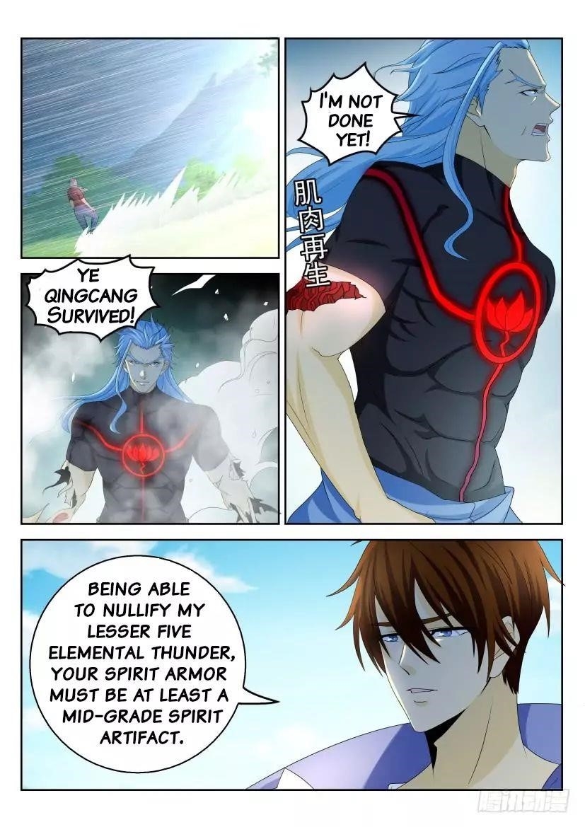 Rebirth Of The Urban Immortal Cultivator Chapter 326 - Page 2 in English