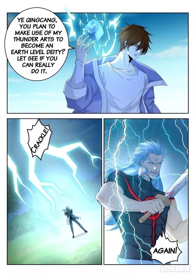 Rebirth Of The Urban Immortal Cultivator Chapter 326 - Page 3 in English