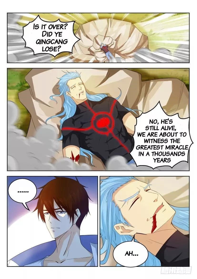 Rebirth Of The Urban Immortal Cultivator Chapter 326 - Page 7 in English