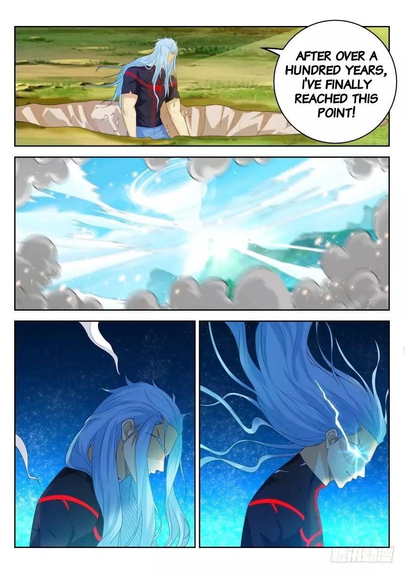 Rebirth Of The Urban Immortal Cultivator Chapter 326 - Page 8 in English