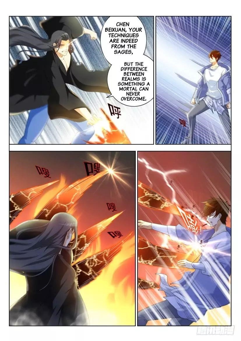 Rebirth Of The Urban Immortal Cultivator Chapter 327 - Page 3 in English