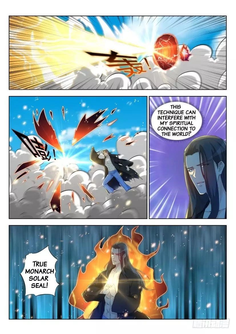 Rebirth Of The Urban Immortal Cultivator Chapter 327 - Page 6 in English
