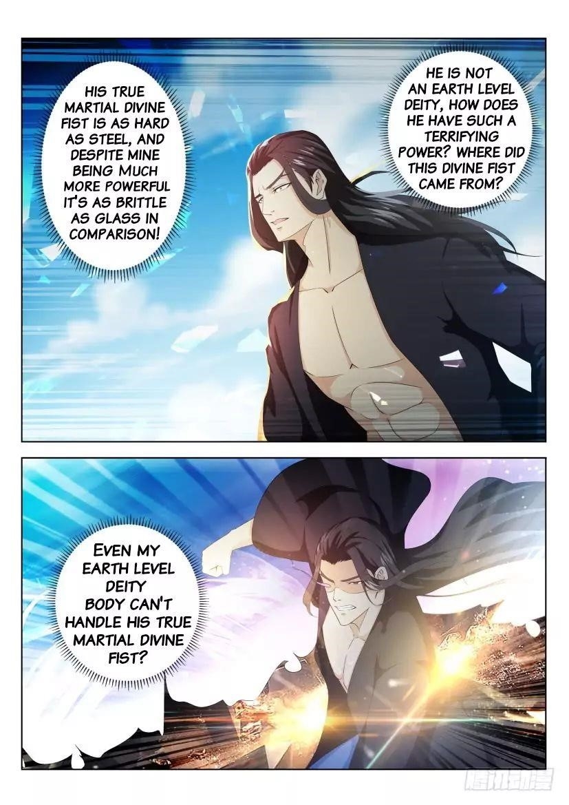 Rebirth Of The Urban Immortal Cultivator Chapter 327 - Page 8 in English