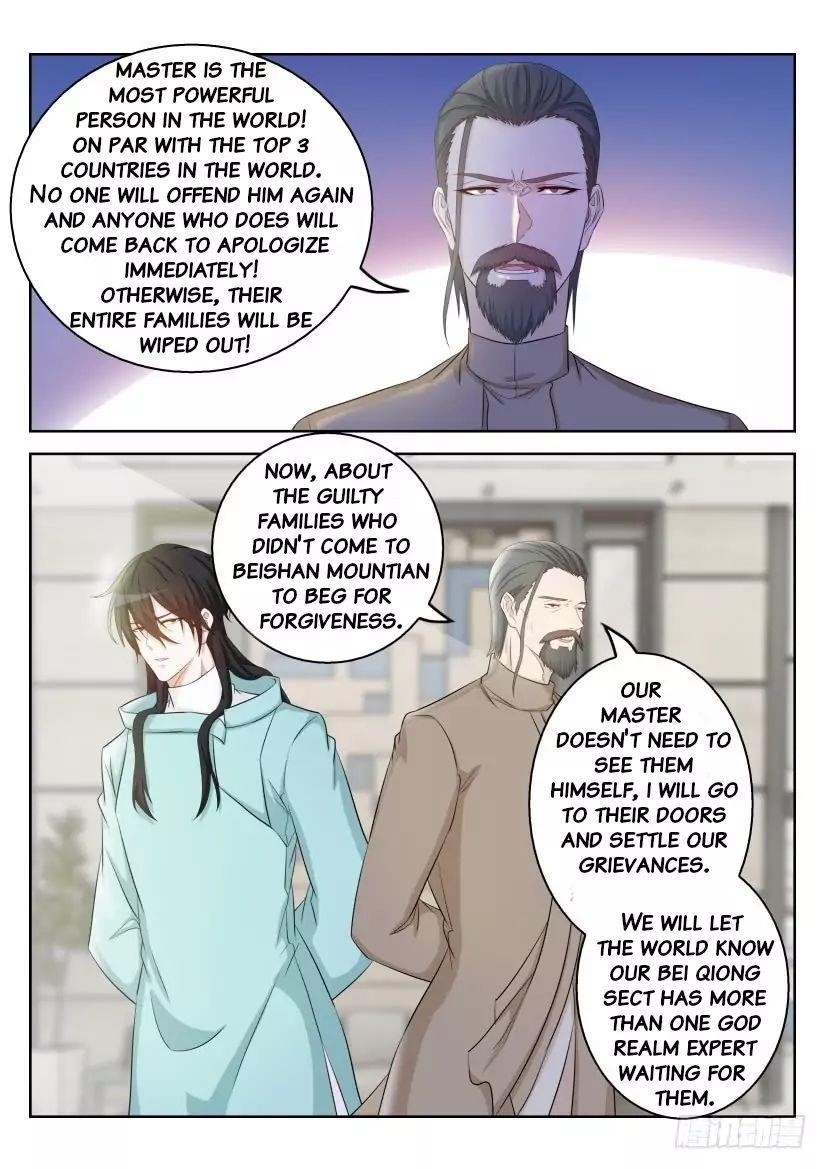 Rebirth Of The Urban Immortal Cultivator Chapter 328 - Page 12 in English