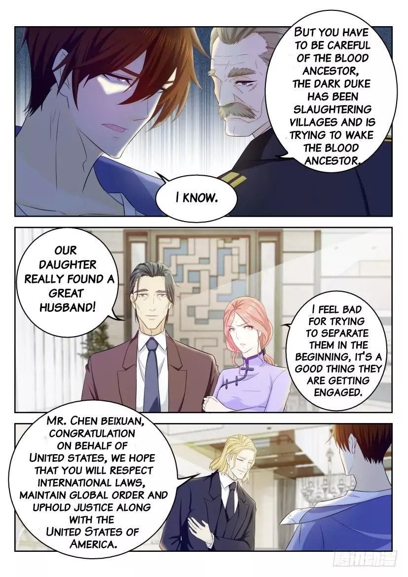 Rebirth Of The Urban Immortal Cultivator Chapter 328 - Page 14 in English