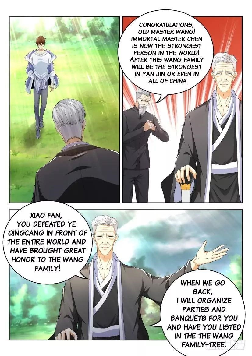 Rebirth Of The Urban Immortal Cultivator Chapter 328 - Page 4 in English