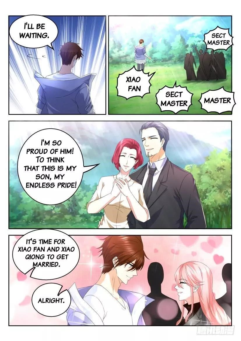 Rebirth Of The Urban Immortal Cultivator Chapter 328 - Page 7 in English