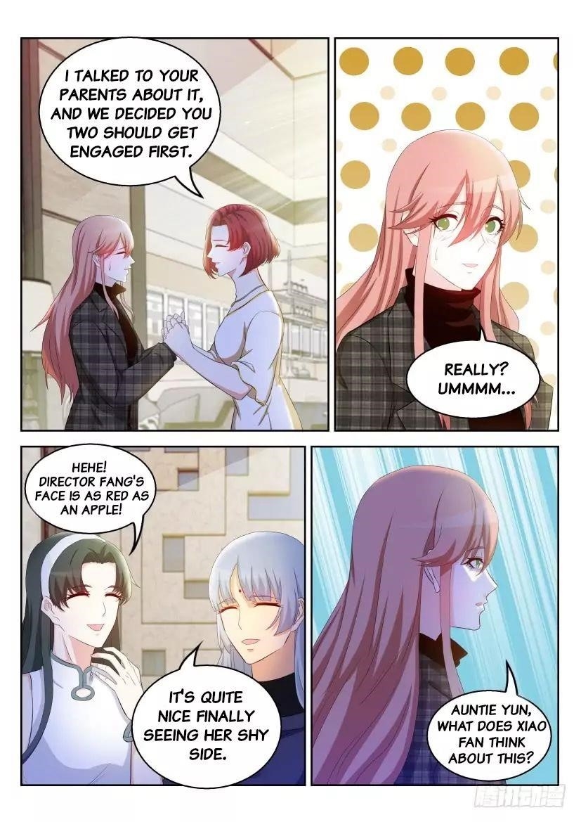 Rebirth Of The Urban Immortal Cultivator Chapter 328 - Page 9 in English