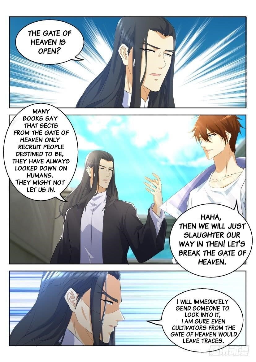Rebirth Of The Urban Immortal Cultivator Chapter 329 - Page 14 in English