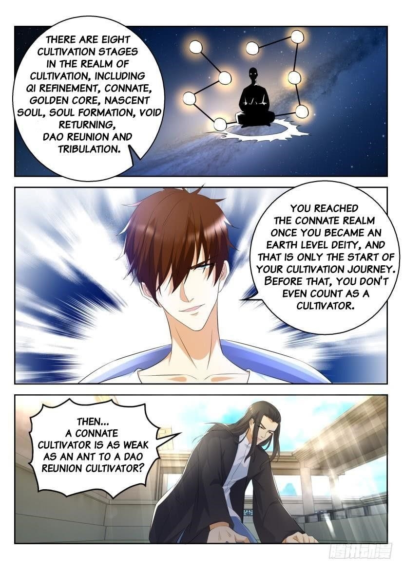 Rebirth Of The Urban Immortal Cultivator Chapter 329 - Page 8 in English