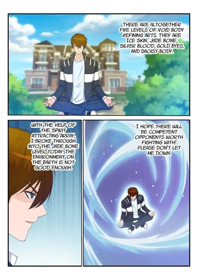Rebirth Of The Urban Immortal Cultivator Chapter 33 - Page 13 in English
