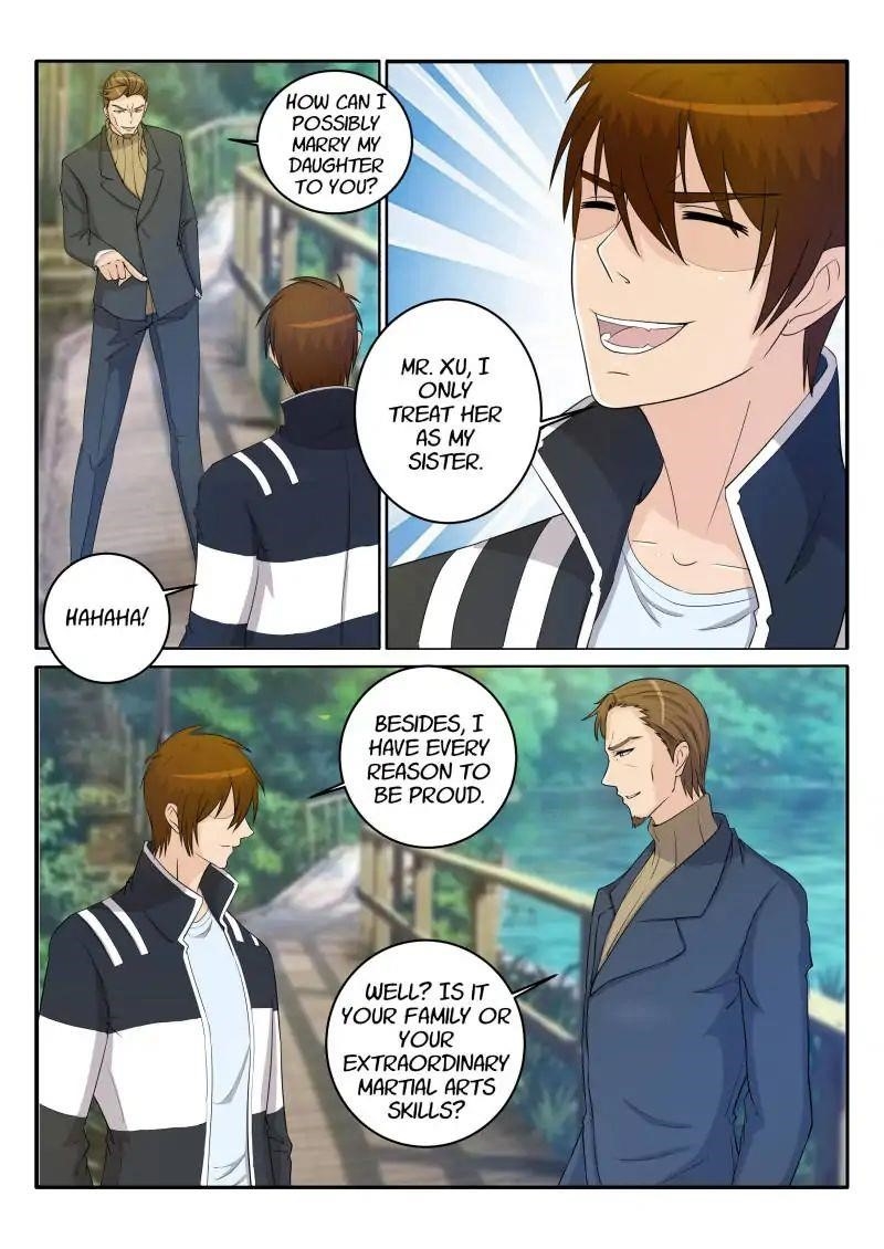 Rebirth Of The Urban Immortal Cultivator Chapter 33 - Page 2 in English