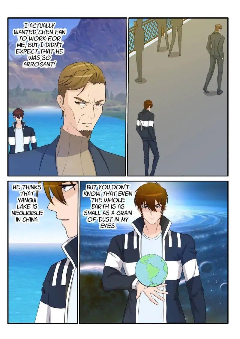 Rebirth Of The Urban Immortal Cultivator Chapter 33 - Page 4 in English