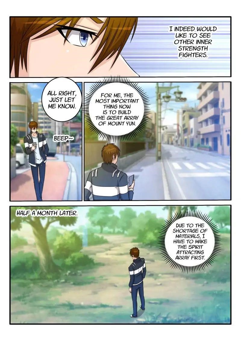 Rebirth Of The Urban Immortal Cultivator Chapter 33 - Page 8 in English