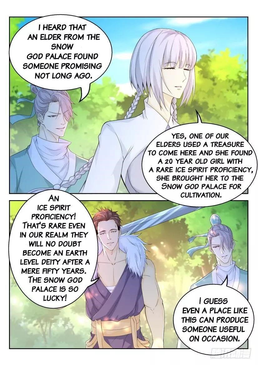 Rebirth Of The Urban Immortal Cultivator Chapter 330 - Page 1 in English