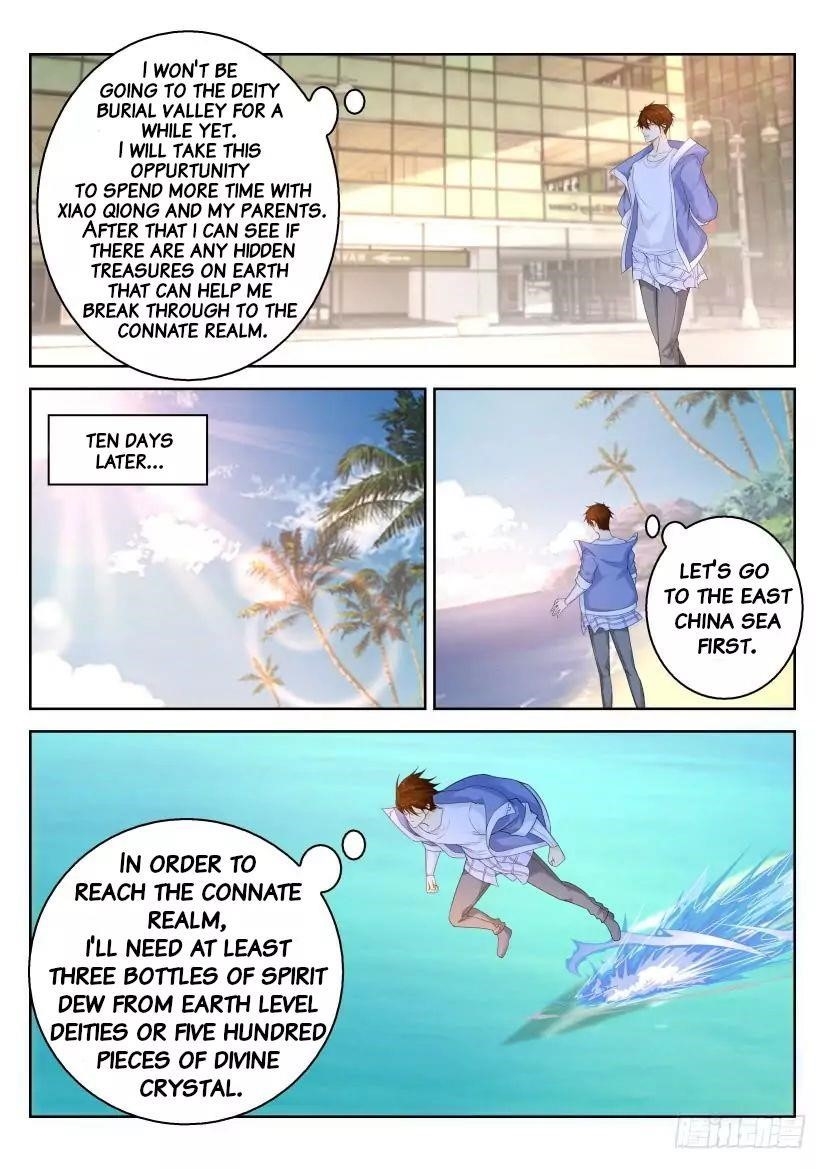 Rebirth Of The Urban Immortal Cultivator Chapter 330 - Page 3 in English