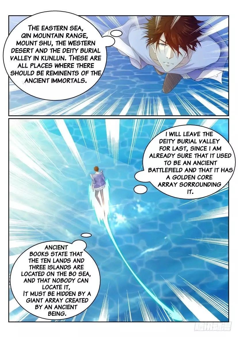 Rebirth Of The Urban Immortal Cultivator Chapter 330 - Page 4 in English