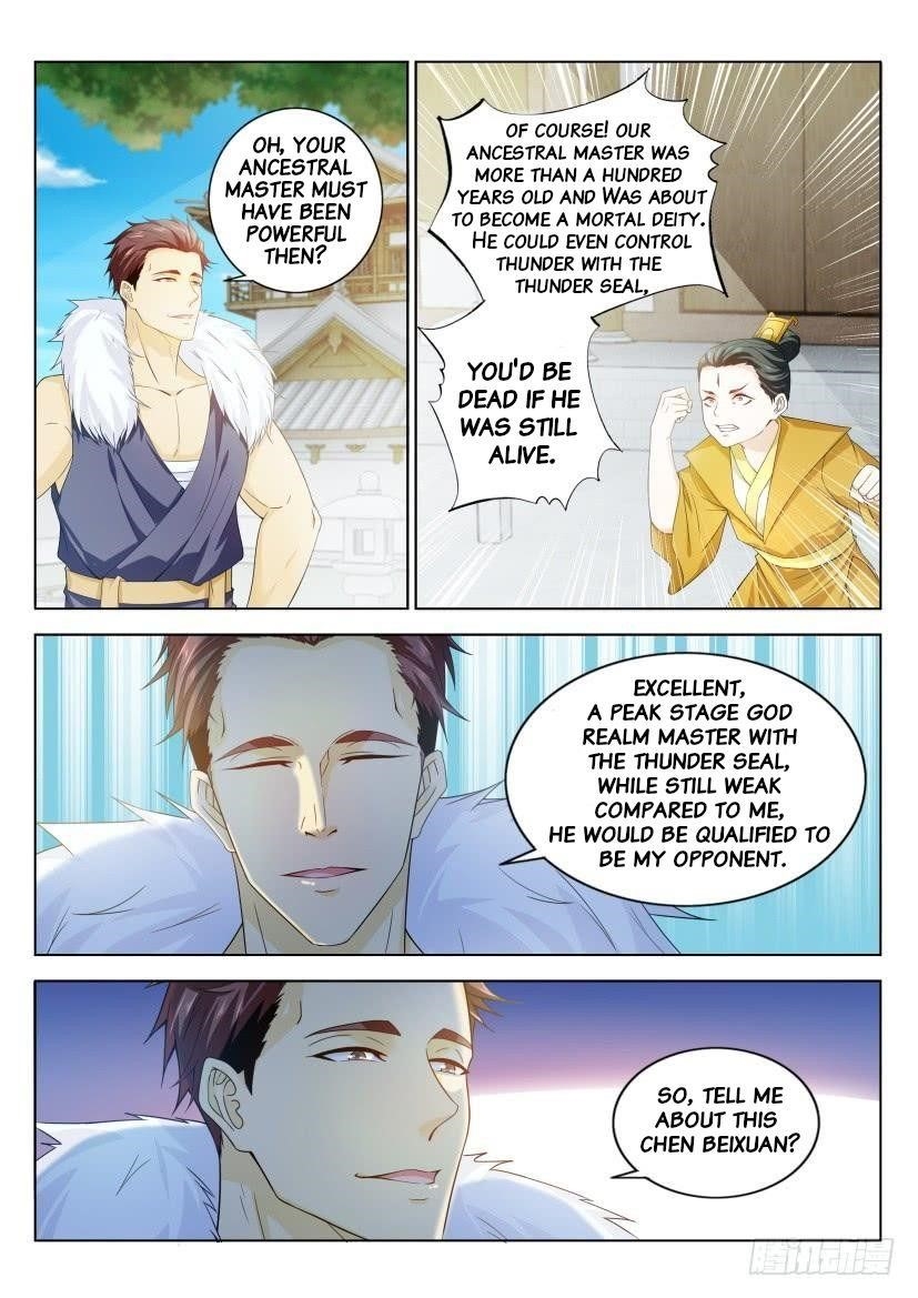 Rebirth Of The Urban Immortal Cultivator Chapter 331 - Page 10 in English