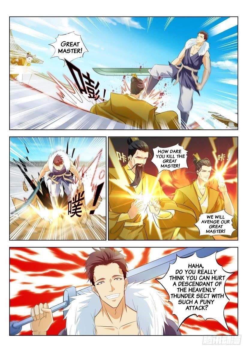 Rebirth Of The Urban Immortal Cultivator Chapter 331 - Page 12 in English
