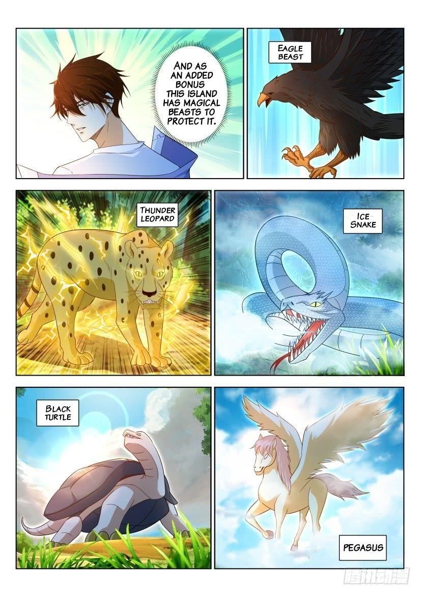 Rebirth Of The Urban Immortal Cultivator Chapter 331 - Page 2 in English