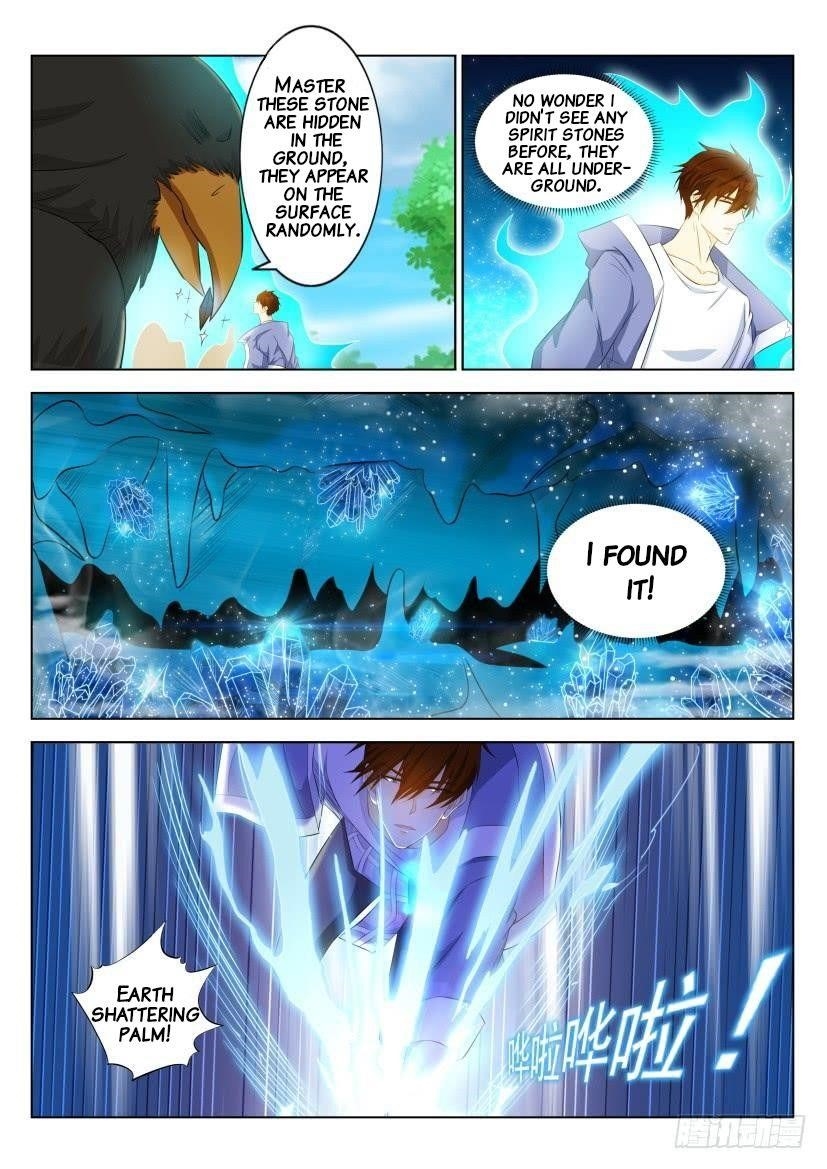 Rebirth Of The Urban Immortal Cultivator Chapter 331 - Page 7 in English