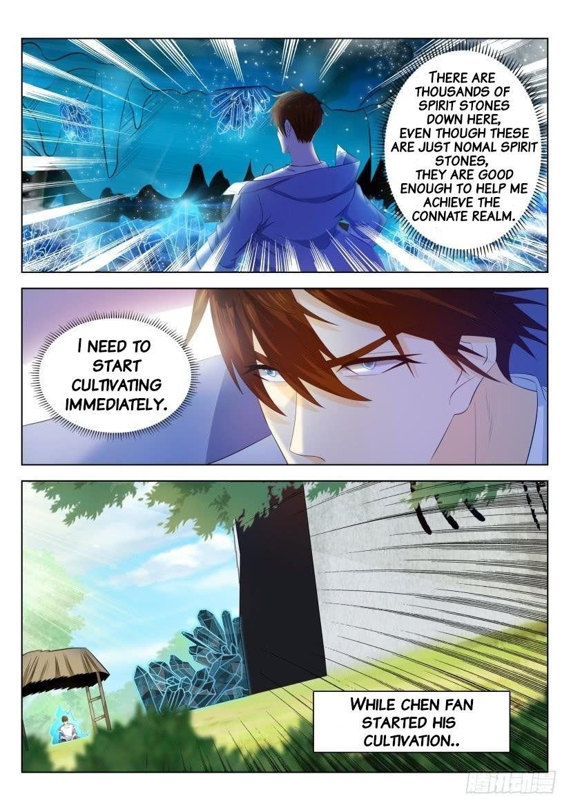 Rebirth Of The Urban Immortal Cultivator Chapter 331 - Page 8 in English