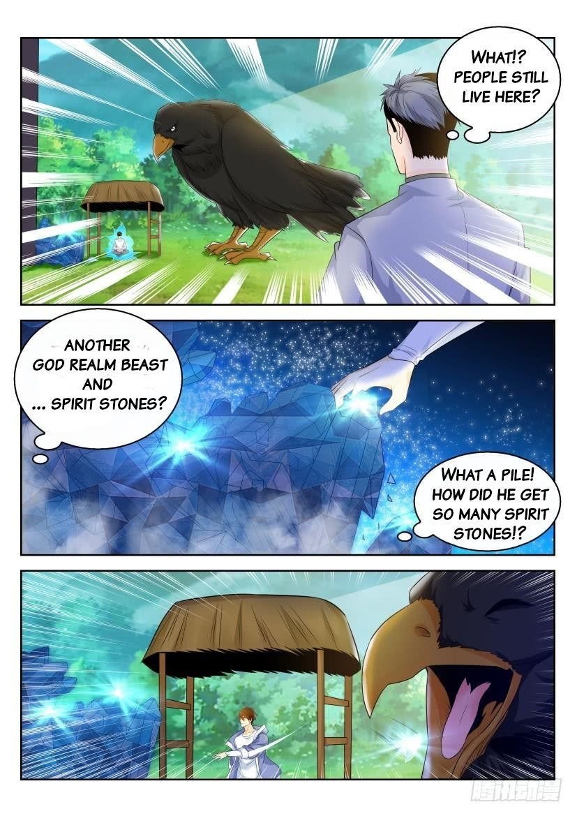 Rebirth Of The Urban Immortal Cultivator Chapter 332 - Page 11 in English