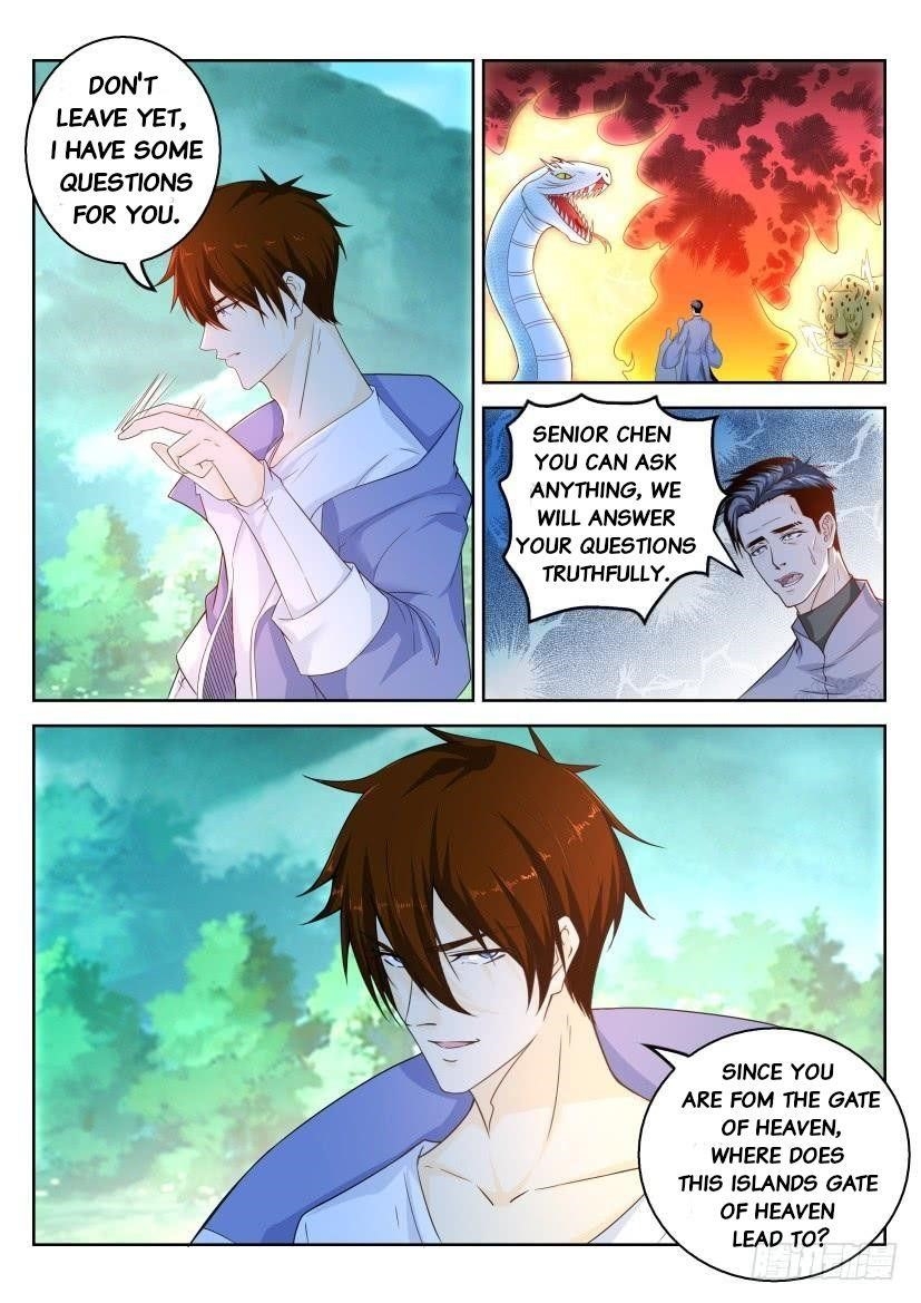 Rebirth Of The Urban Immortal Cultivator Chapter 332 - Page 15 in English