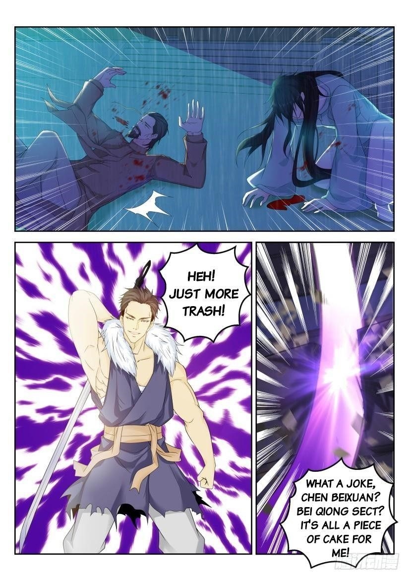 Rebirth Of The Urban Immortal Cultivator Chapter 332 - Page 2 in English